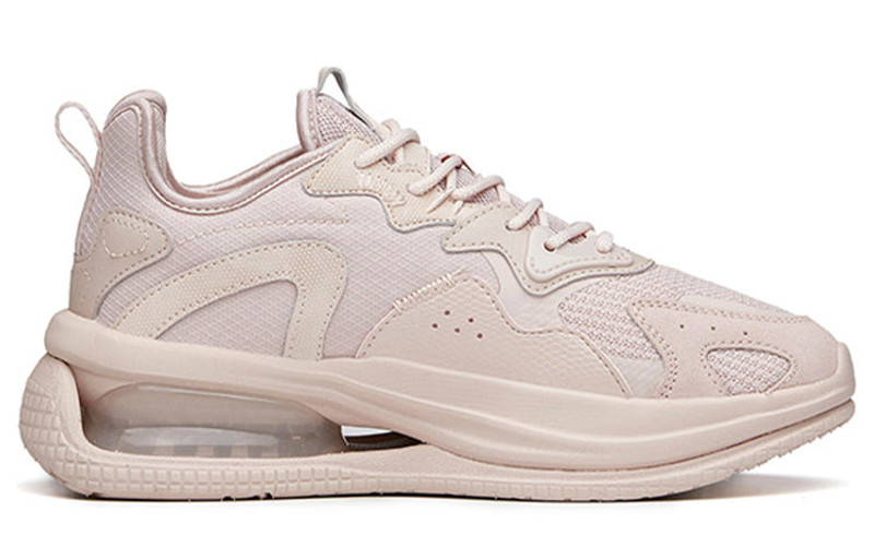 ANTA (WMNS) ANTA Life Collection 'Faded Pink' 122138812-3 outlook