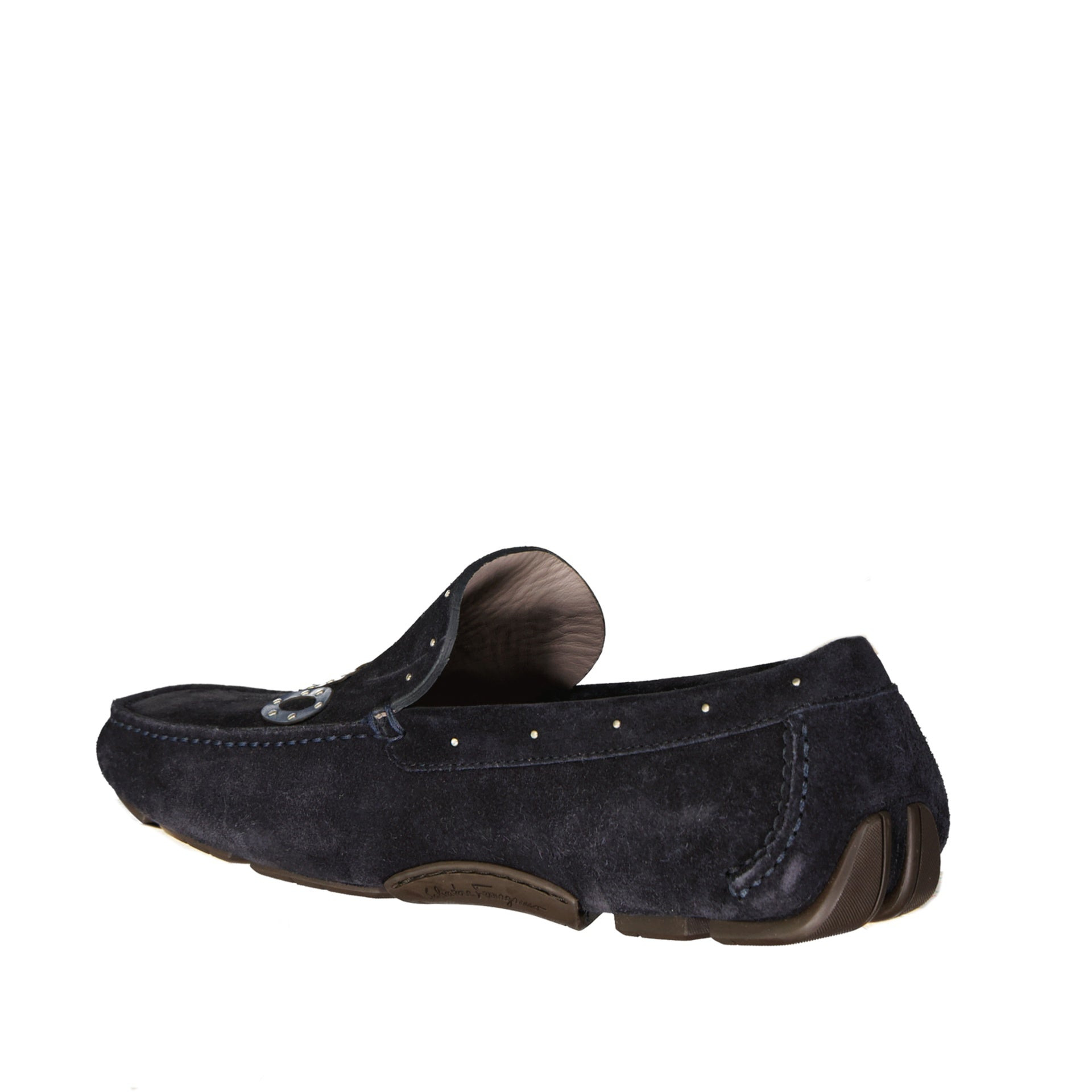 Salvatore Ferragamo Andren Loafers Men - 3