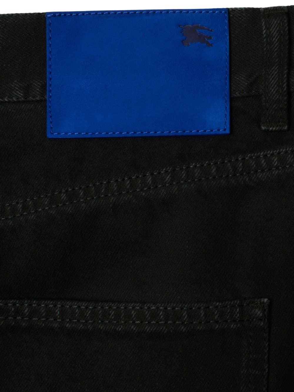 straight-leg jeans - 5