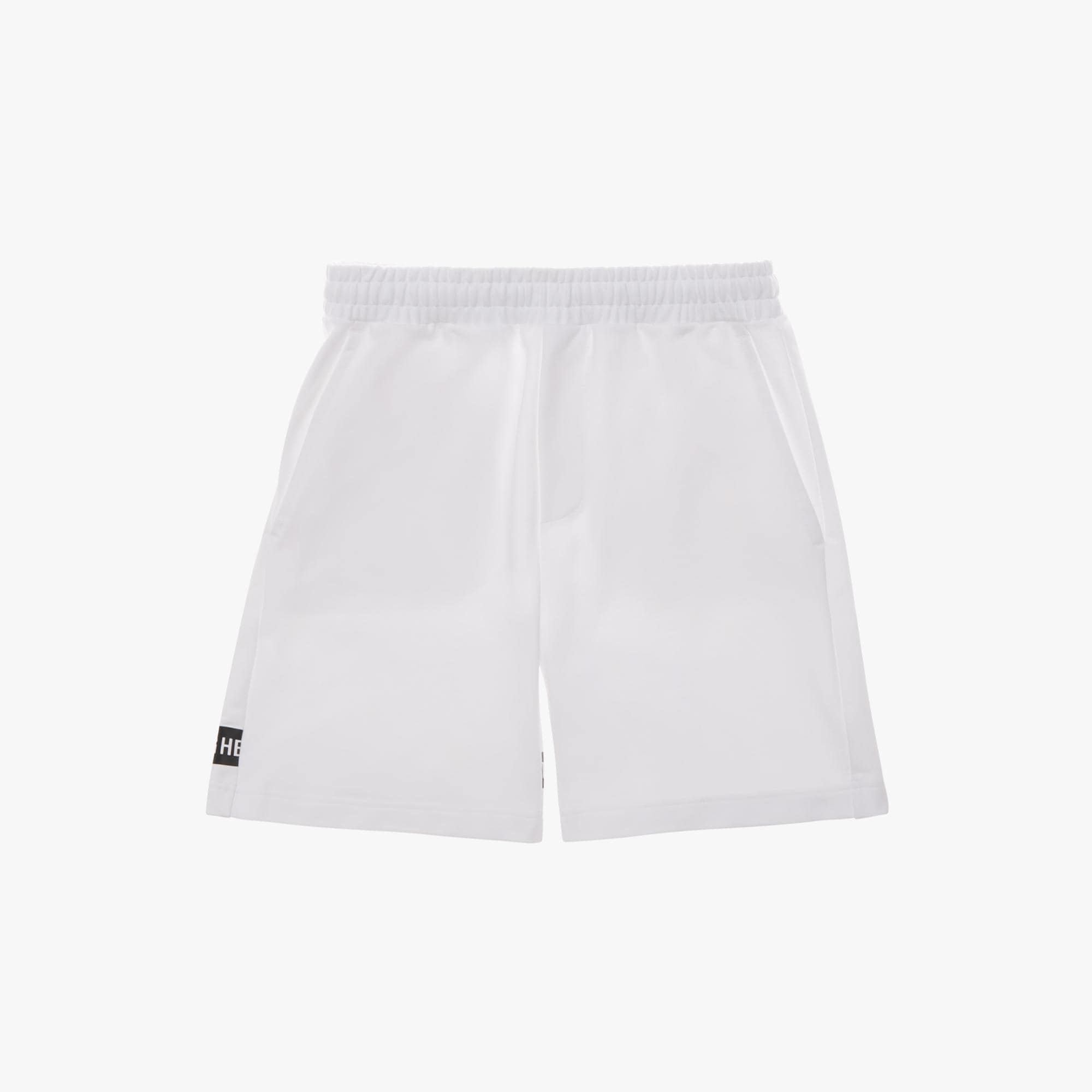 STRIPED LOGO SHORT - 1