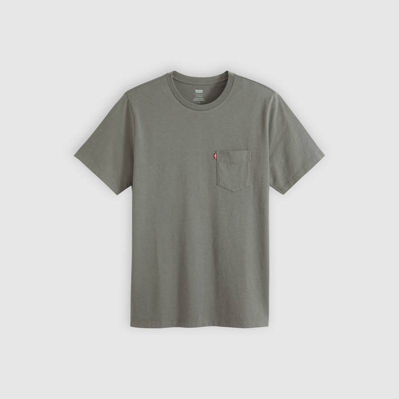 CLASSIC POCKET T-SHIRT 1