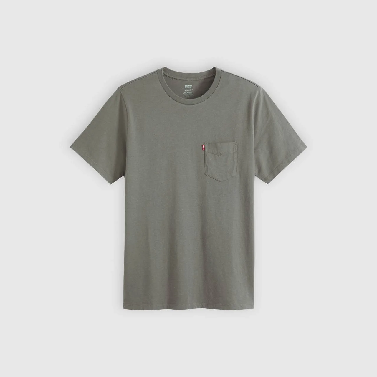 CLASSIC POCKET T-SHIRT - 1