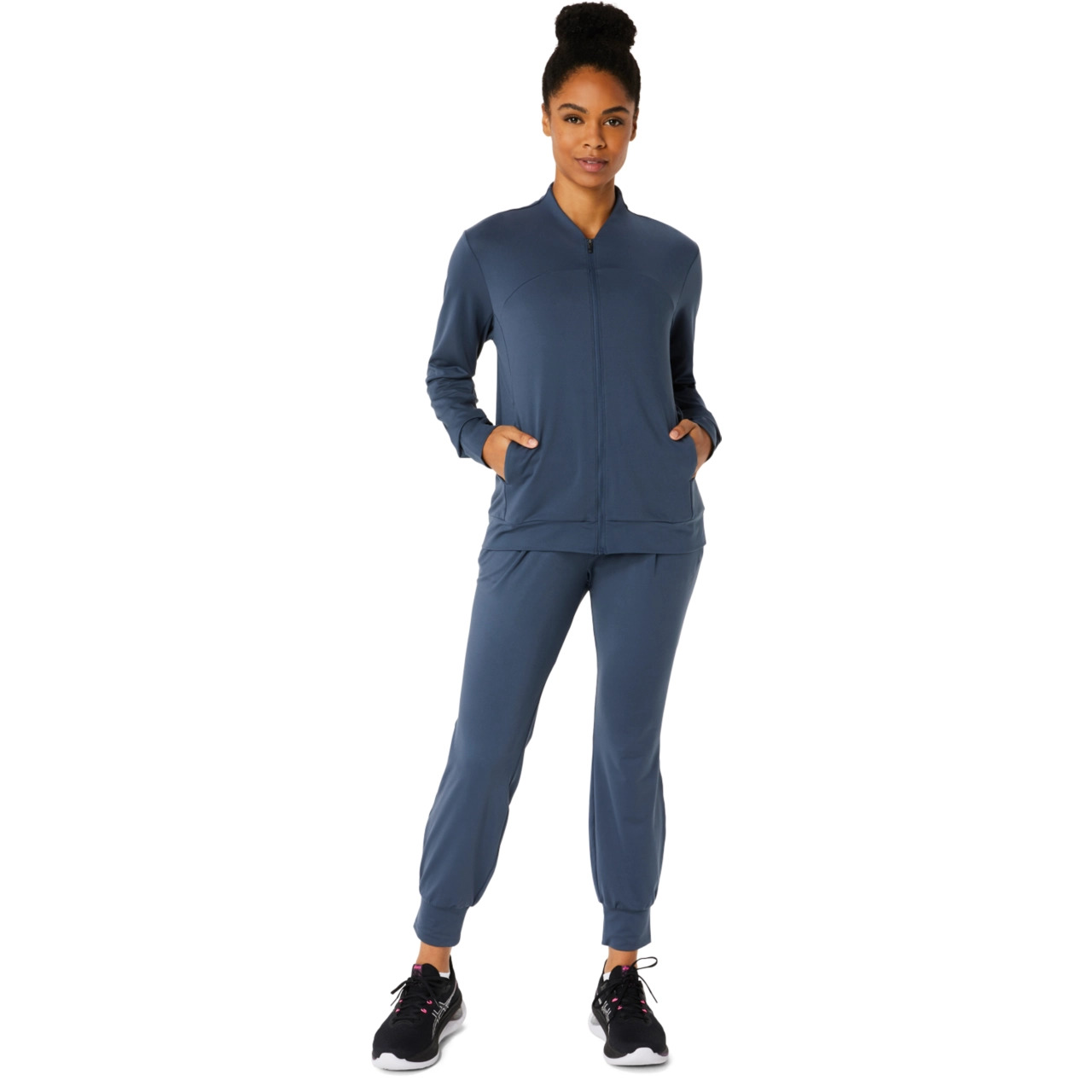 WOMEN'S FLEX SOFT TOUCH JACKET - 8