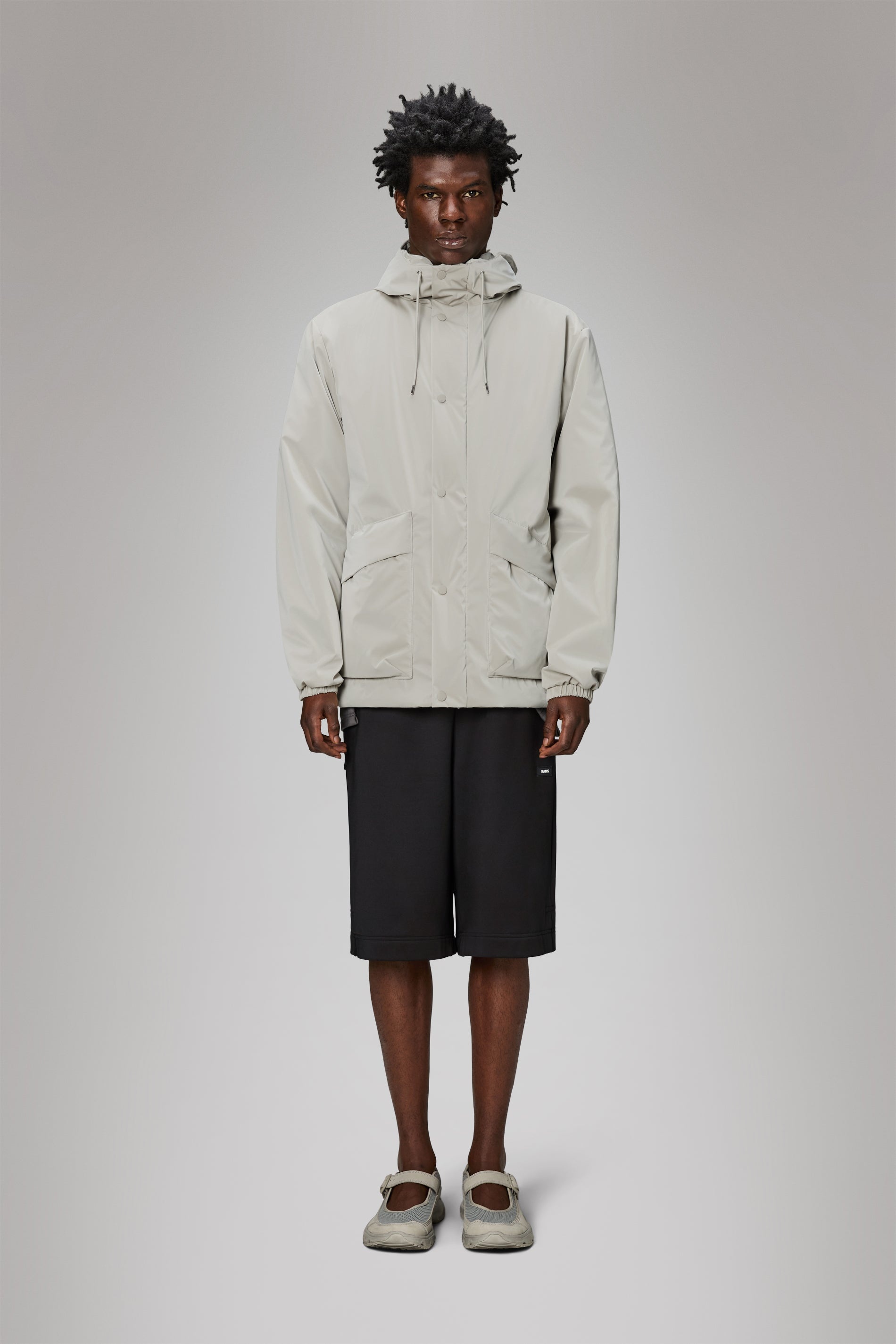 Lohja Insulated Cargo Jacket - 2