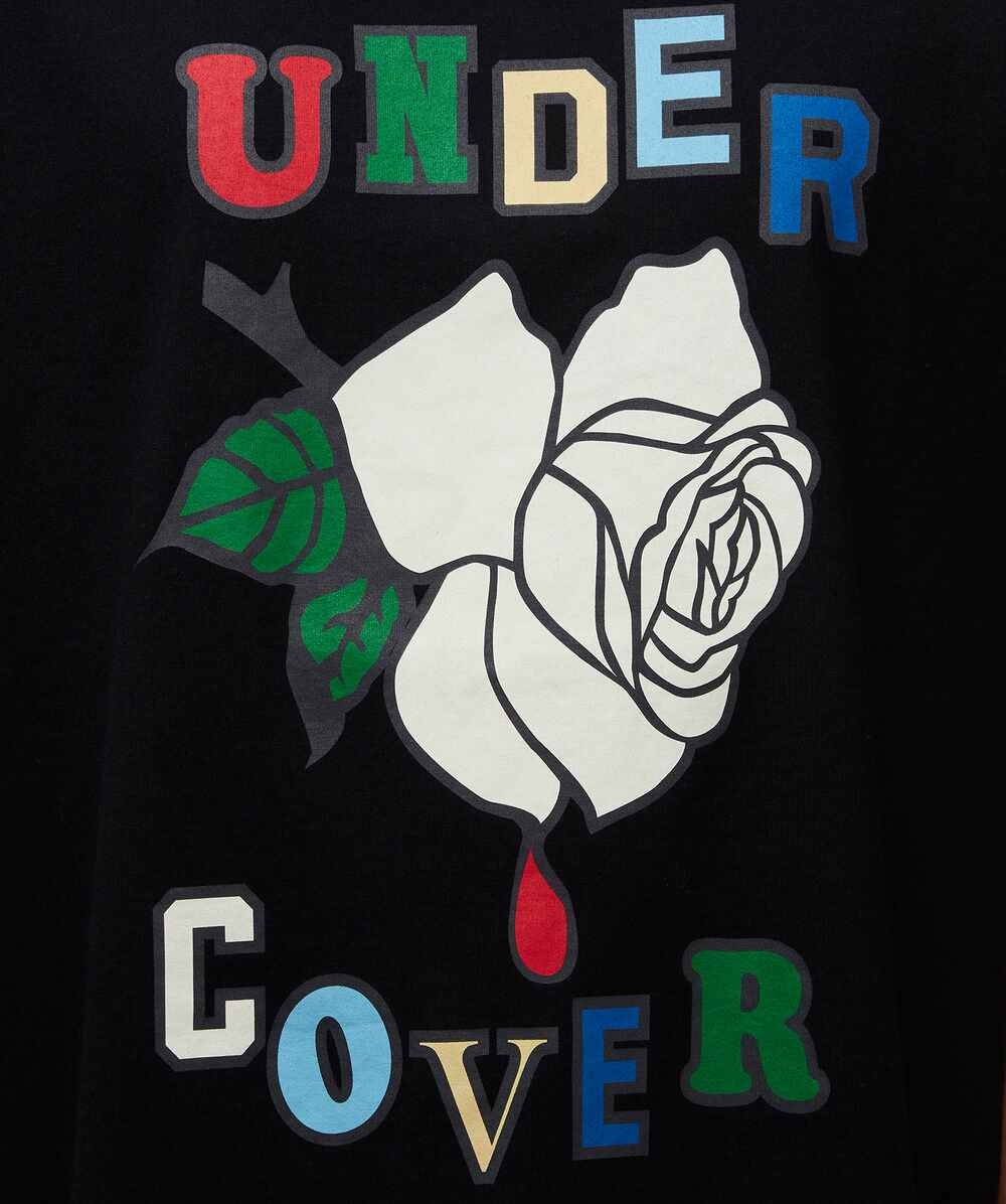 Rose t-shirt - 4