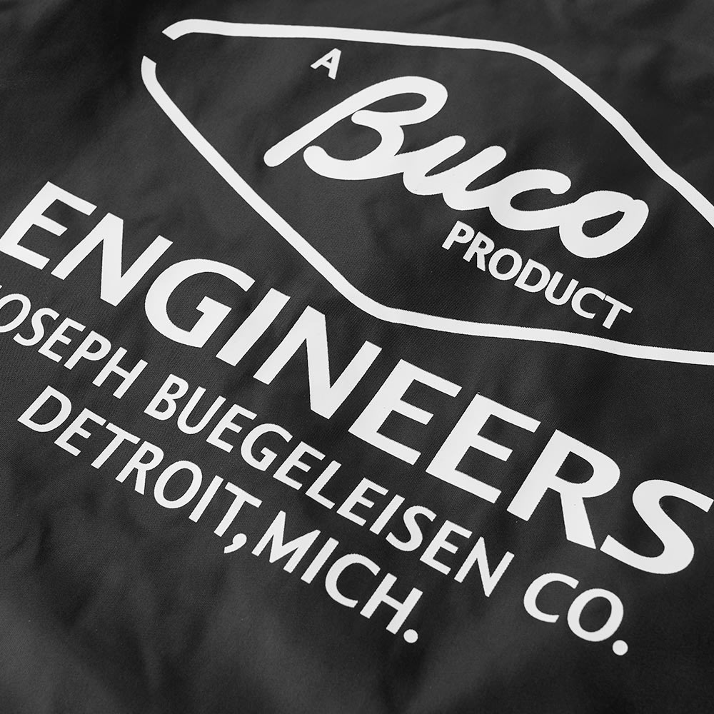 The Real McCoy's Buco Engineers Coach Jacket - 2