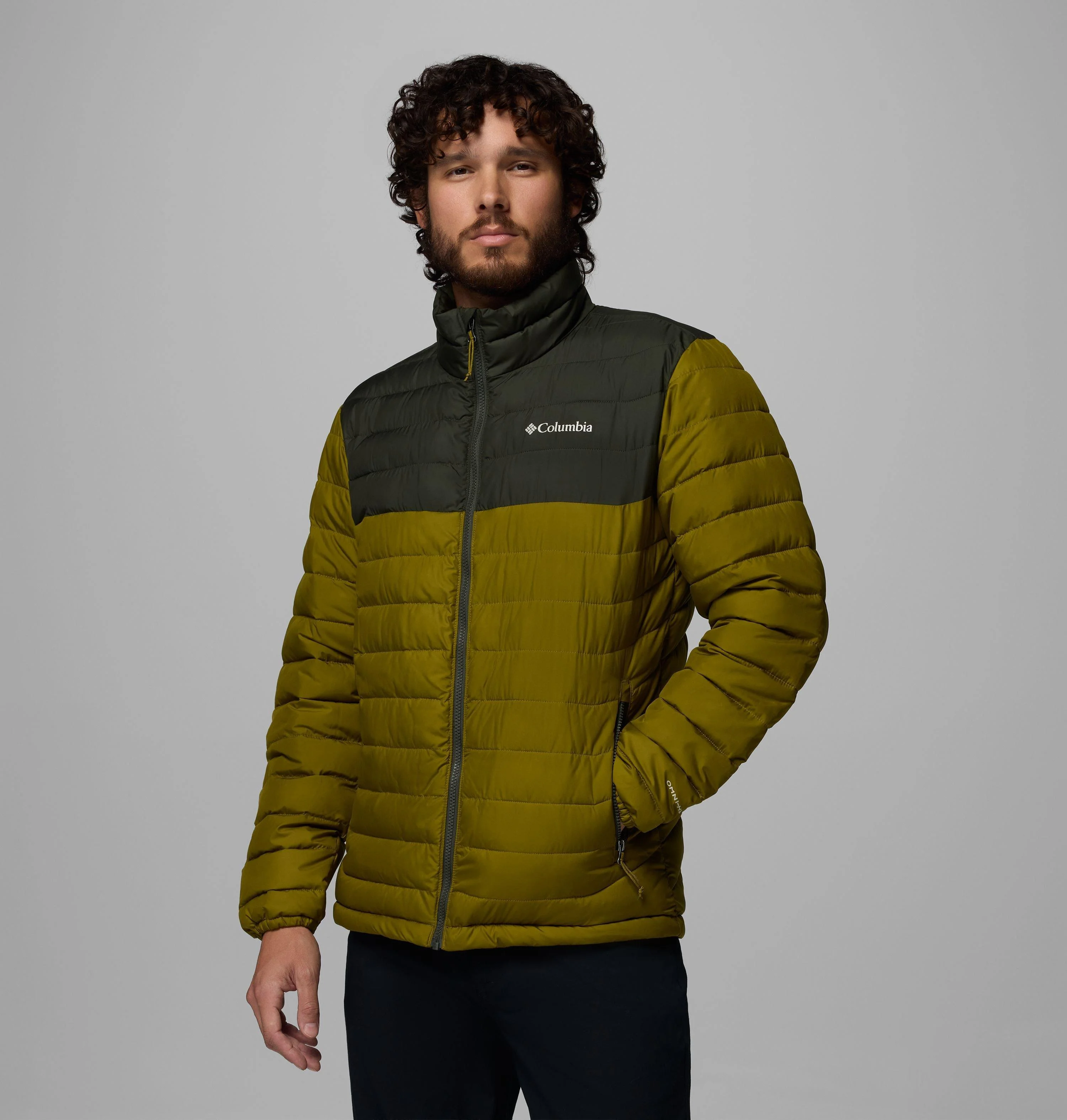 Men's Powder Lite II Jacket - 1