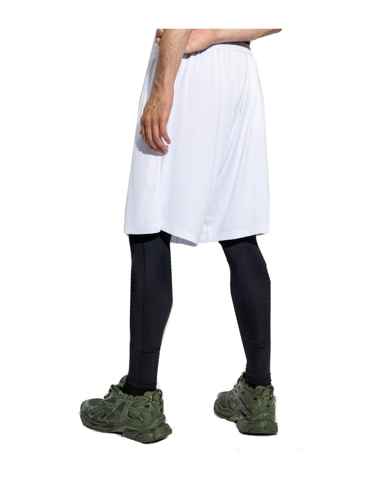 BALENCIAGA Sporty B Bermuda outlook