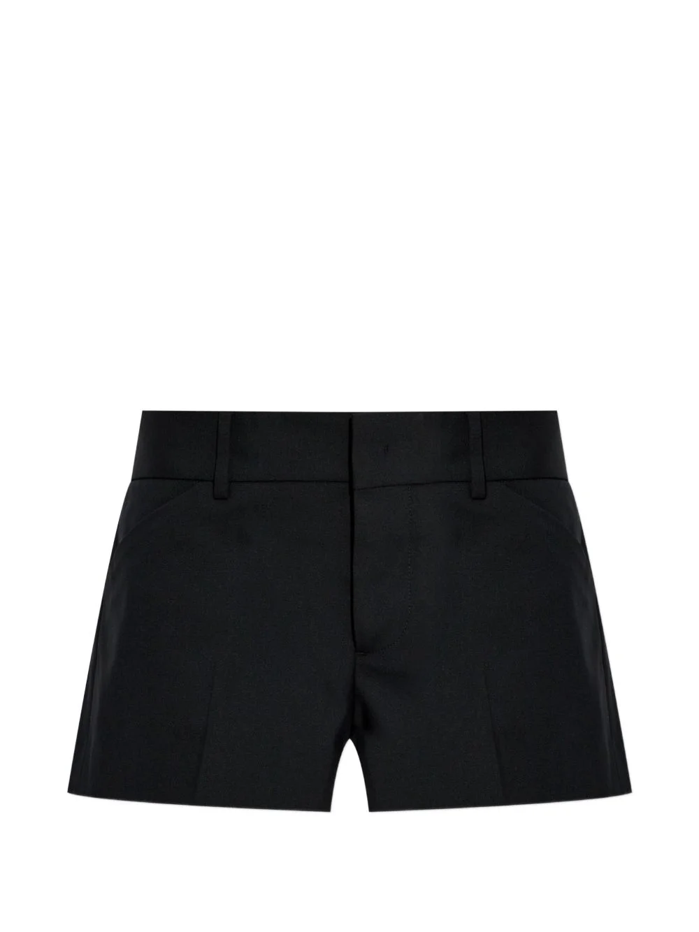 pockets shorts - 1