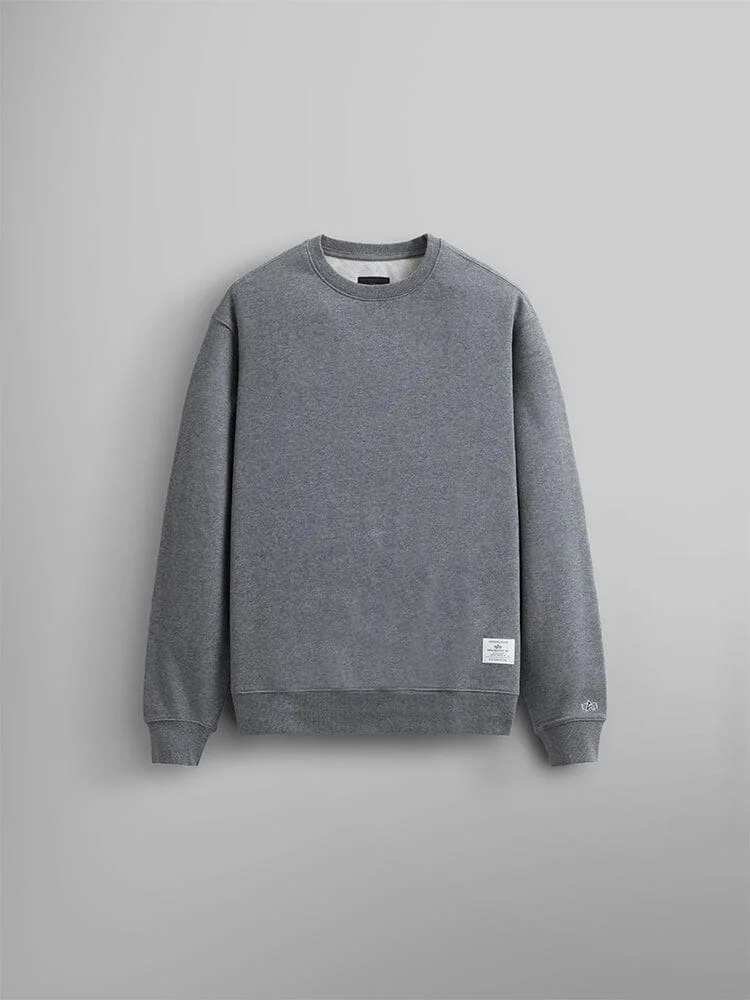 ESSENTIAL CREWNECK - 1