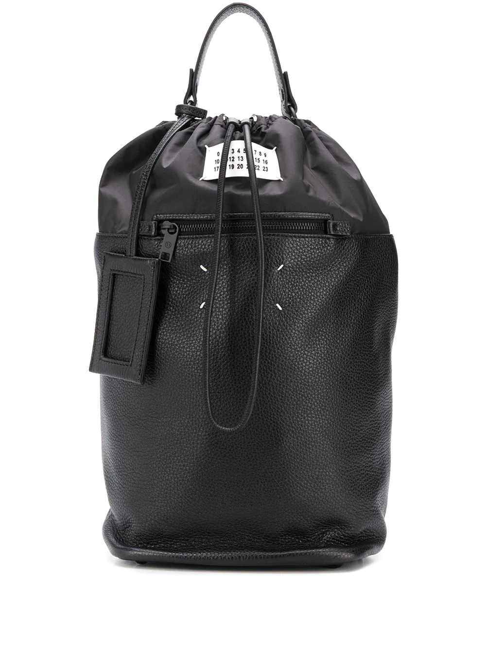 four-stitch backpack - 1