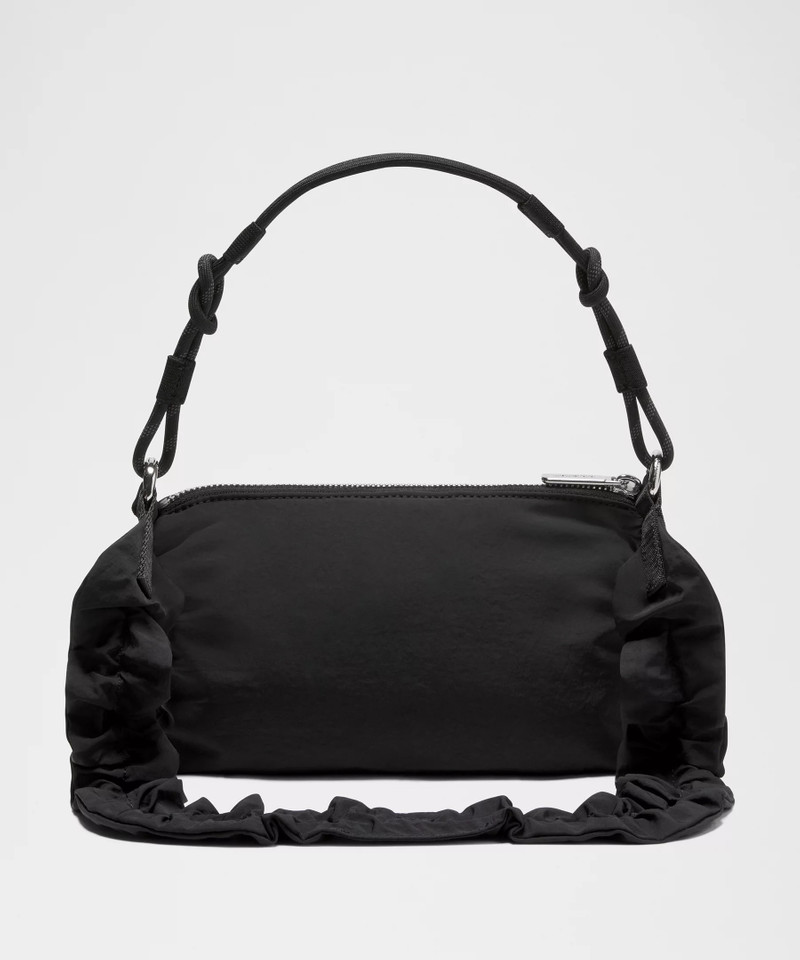 Ruched Shoulder Bag Mini 1.5L 3