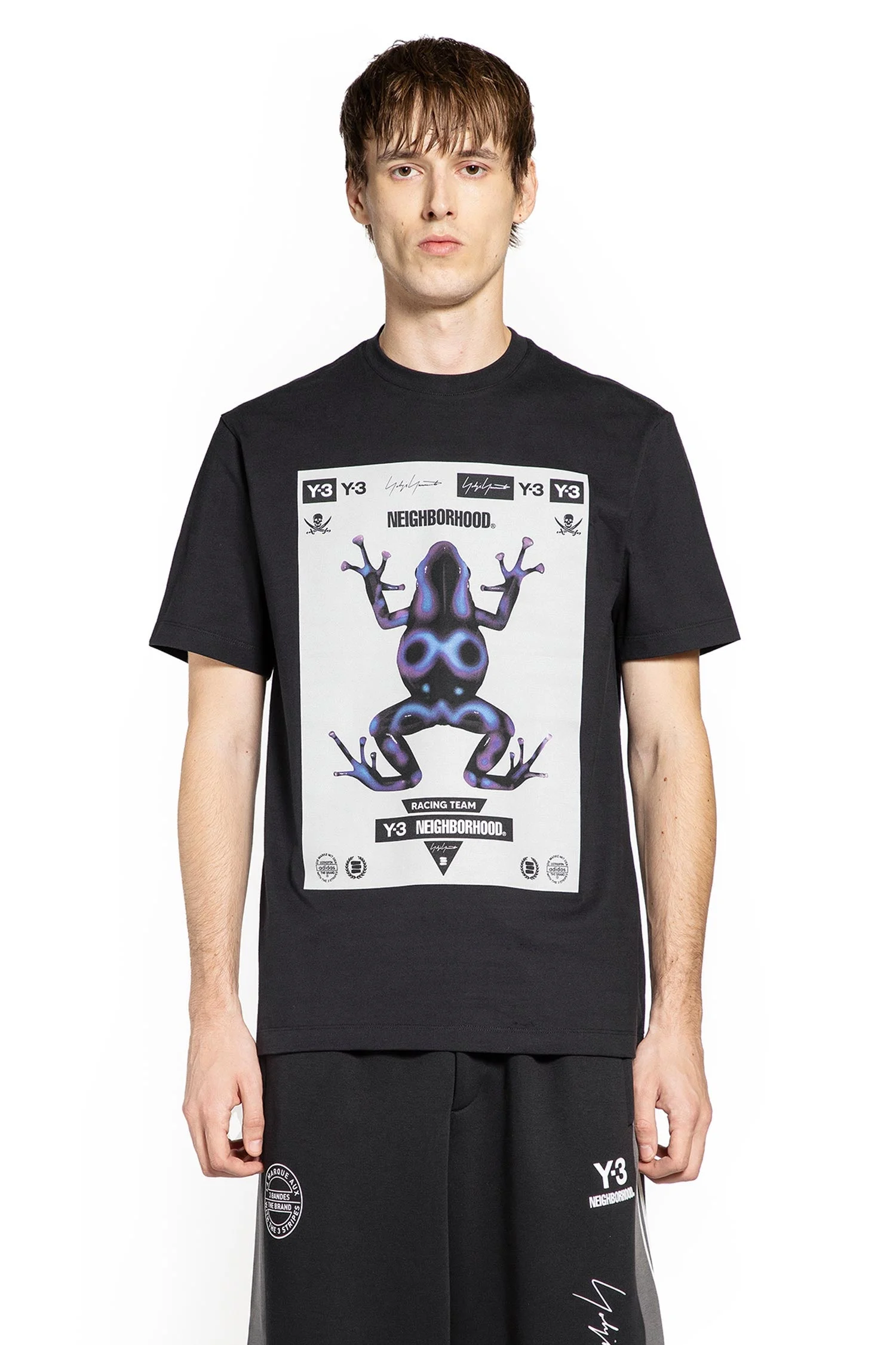 Nbhd Collaboration Graphic T-shirt - 1
