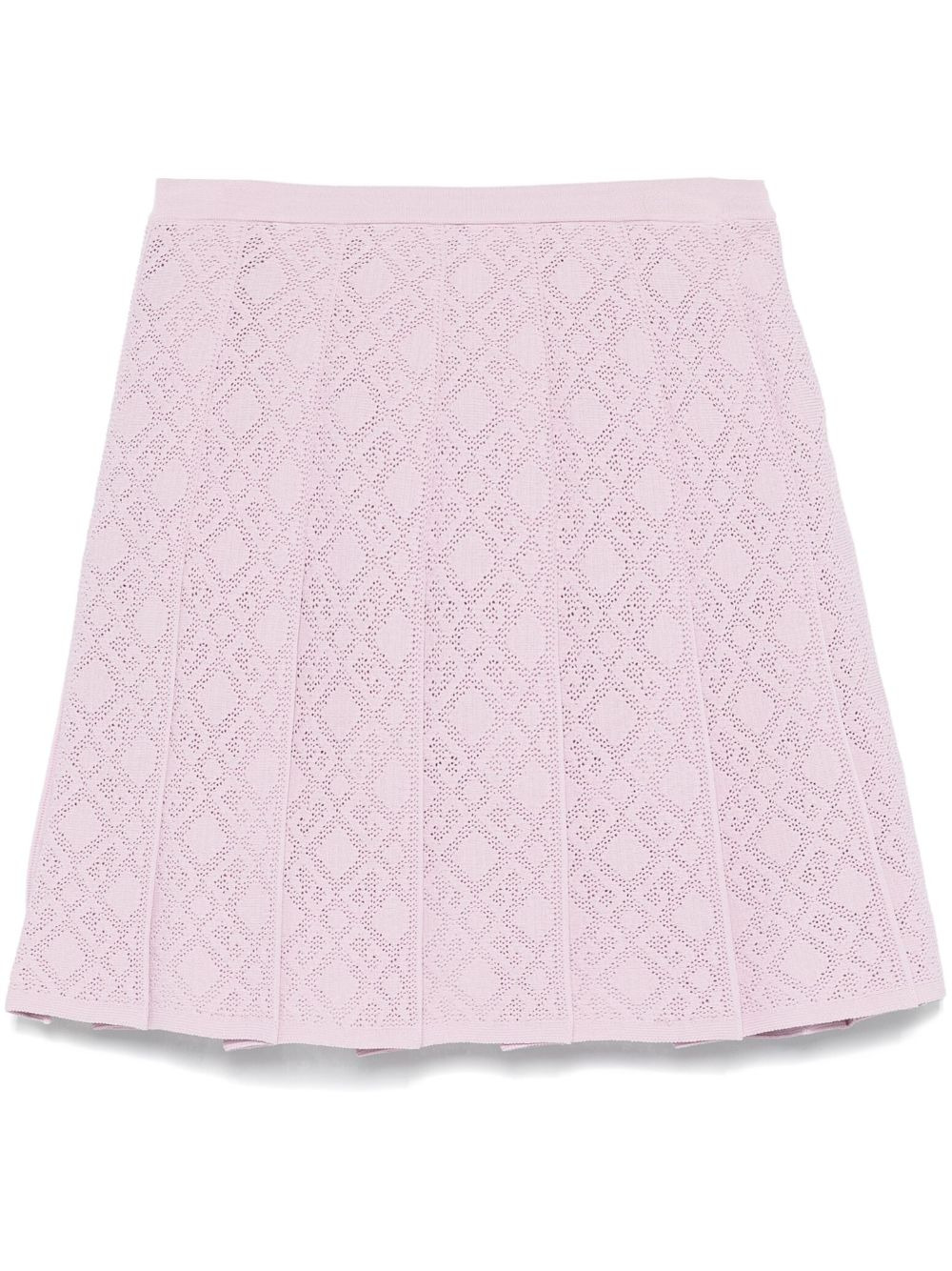 Givenchy Women Pleated Miniskirt - 1