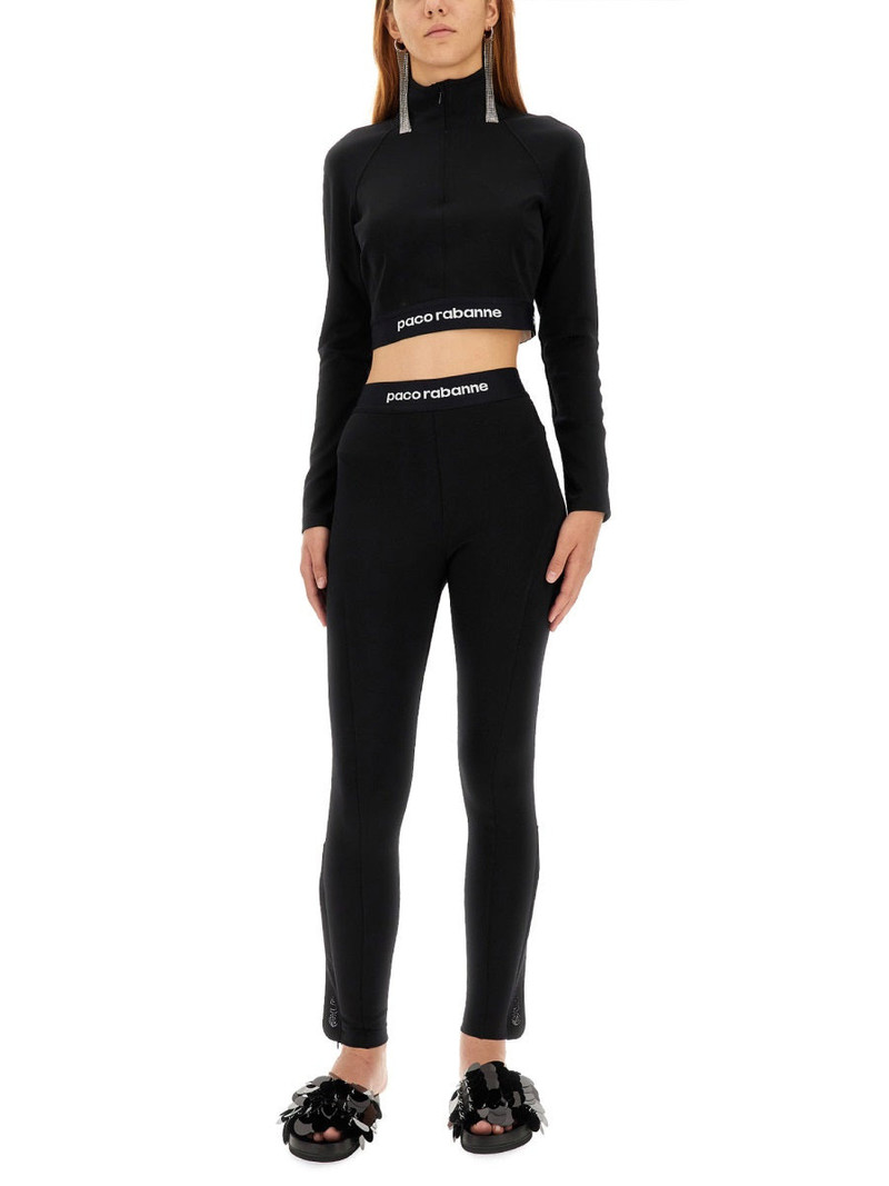 rabanne Top Cropped outlook