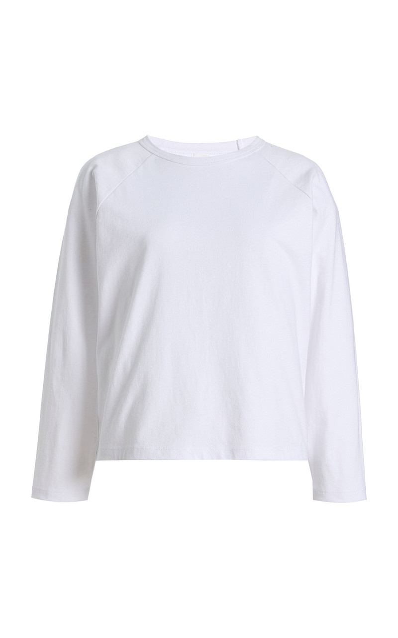 Margo Cotton Baseball T-Shirt 1