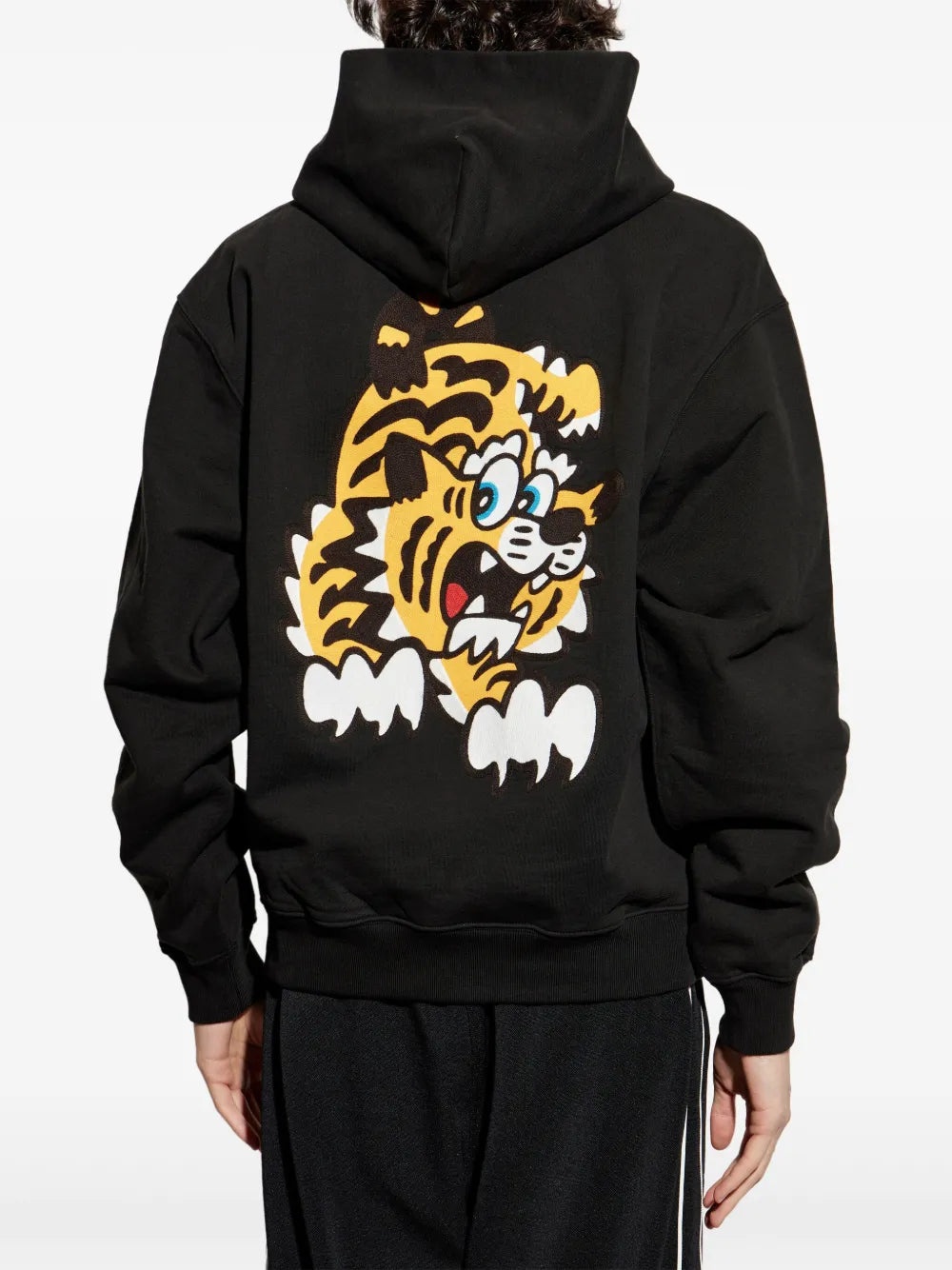 PRINTED HOODIE - 4