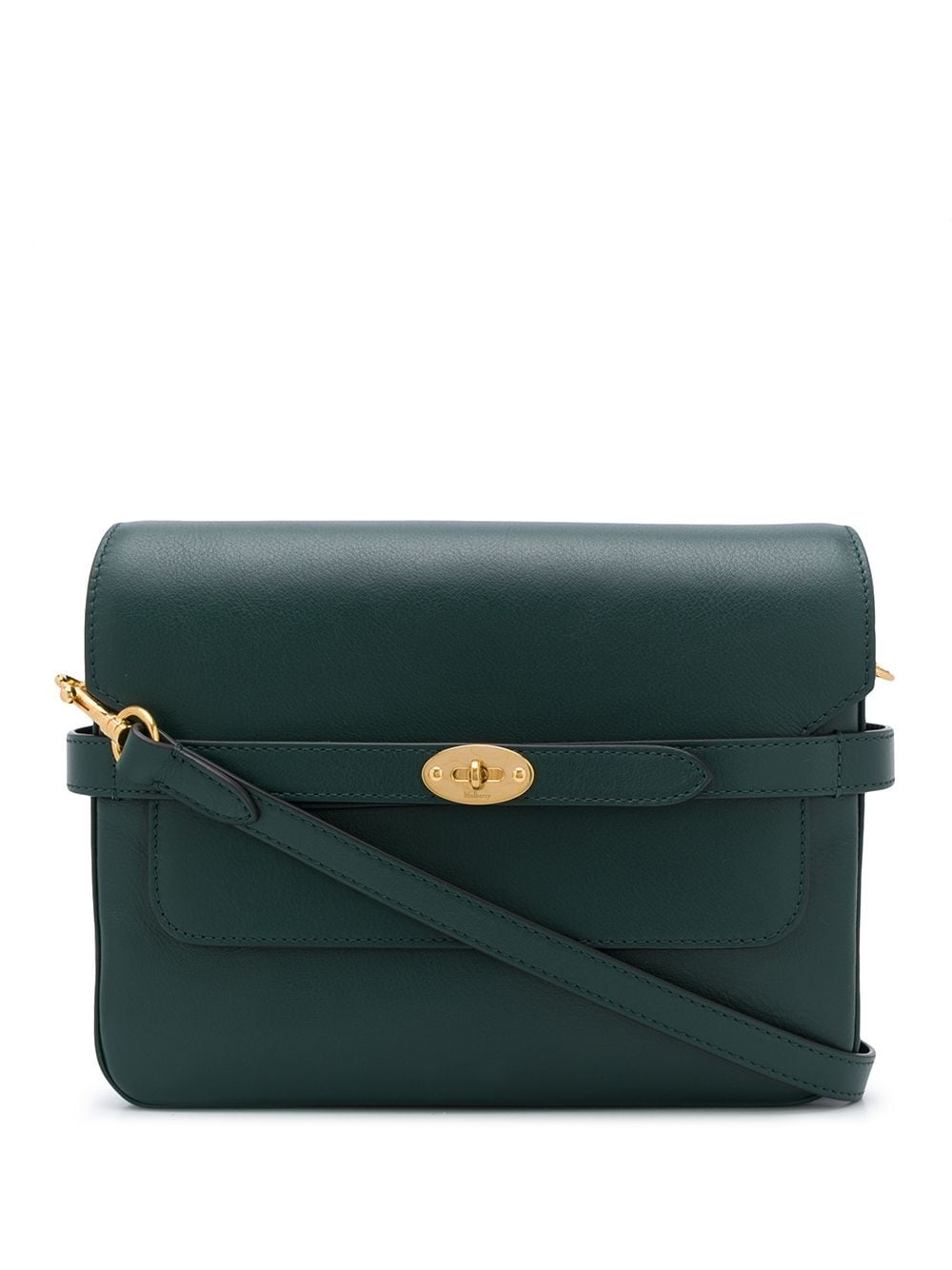 Bayswater belted shoulder bag - 1