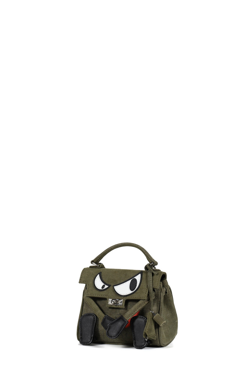 Readymade NEW MONSTER BAG / KHA outlook
