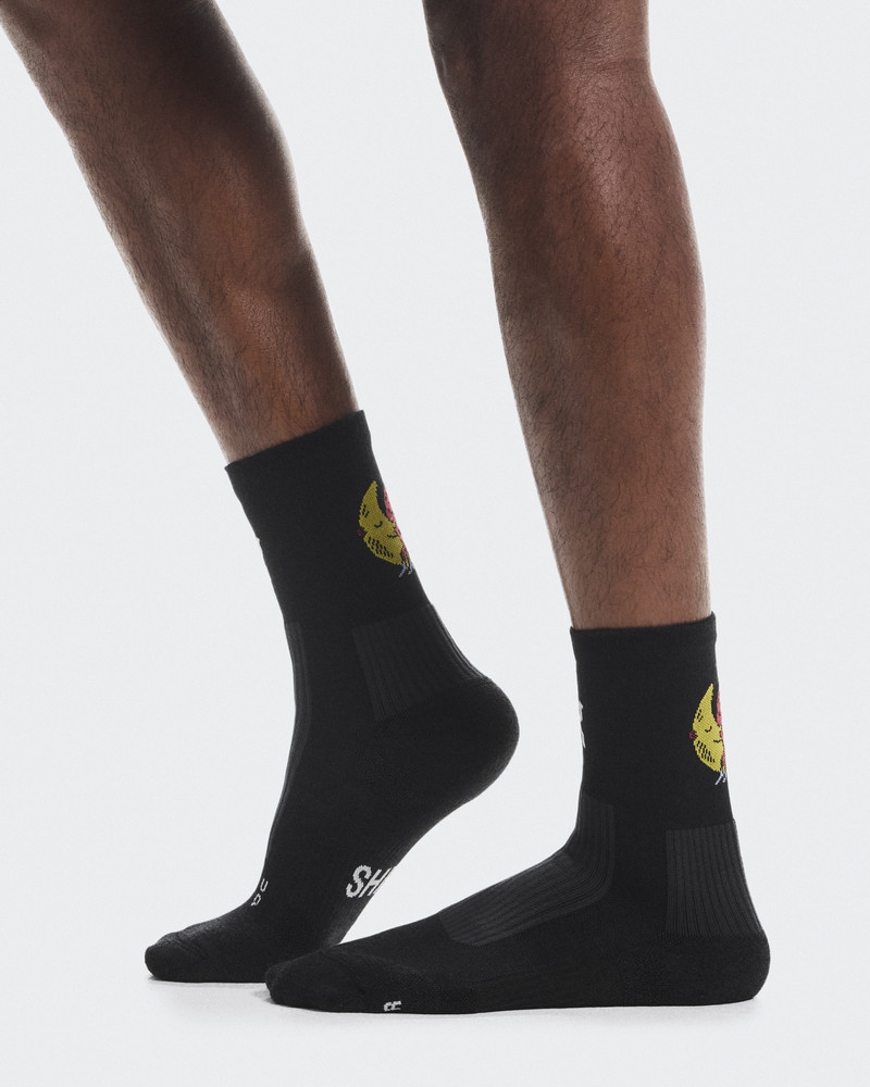 On Merino Sock SHF outlook