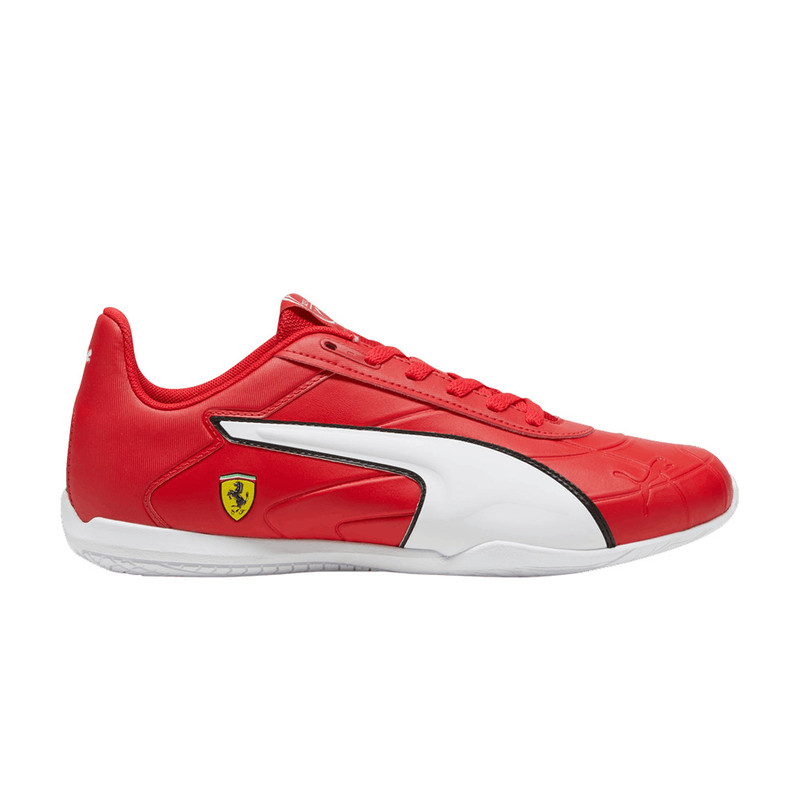 Scuderia Ferrari x Tune Cat 'Rosso Corsa' - 1