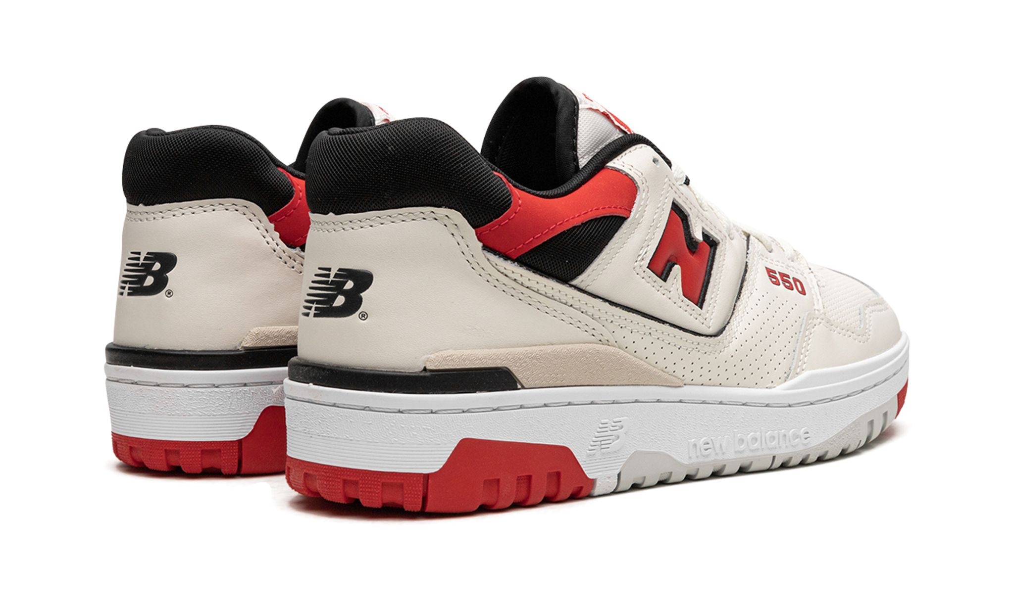 550 "True Red" - 3