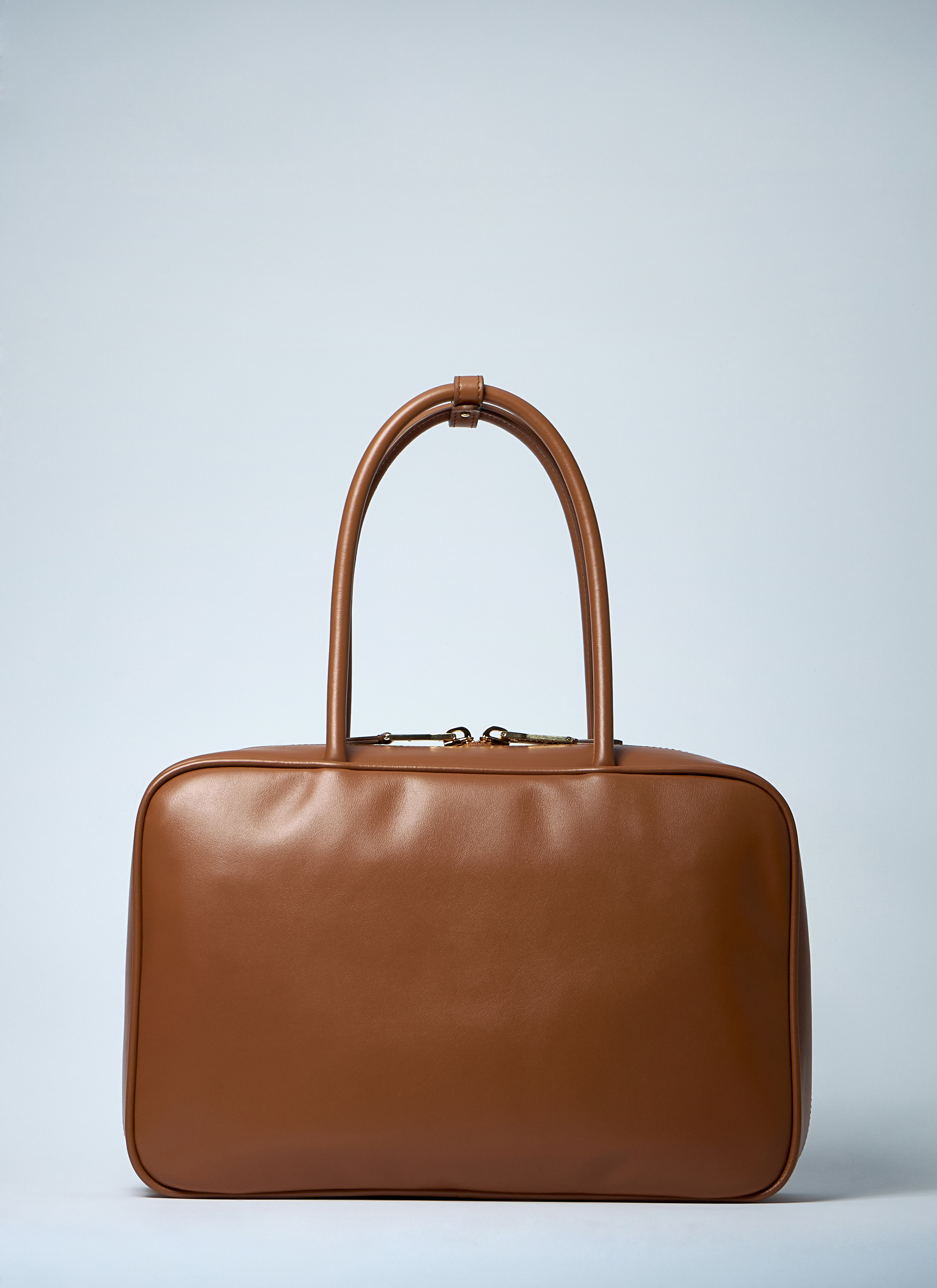 Beau Leather Handbag - 2
