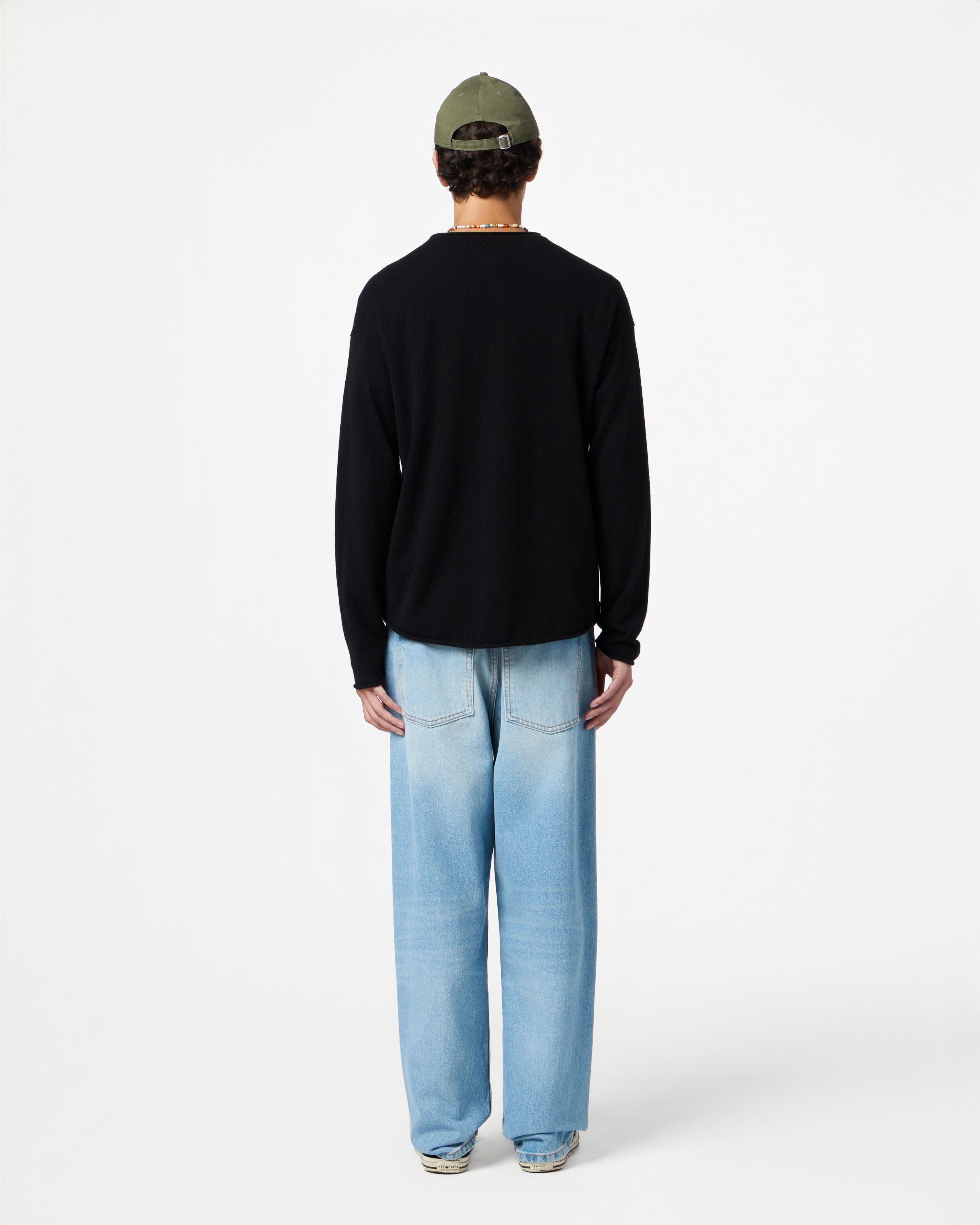 Oversized Crew - 3