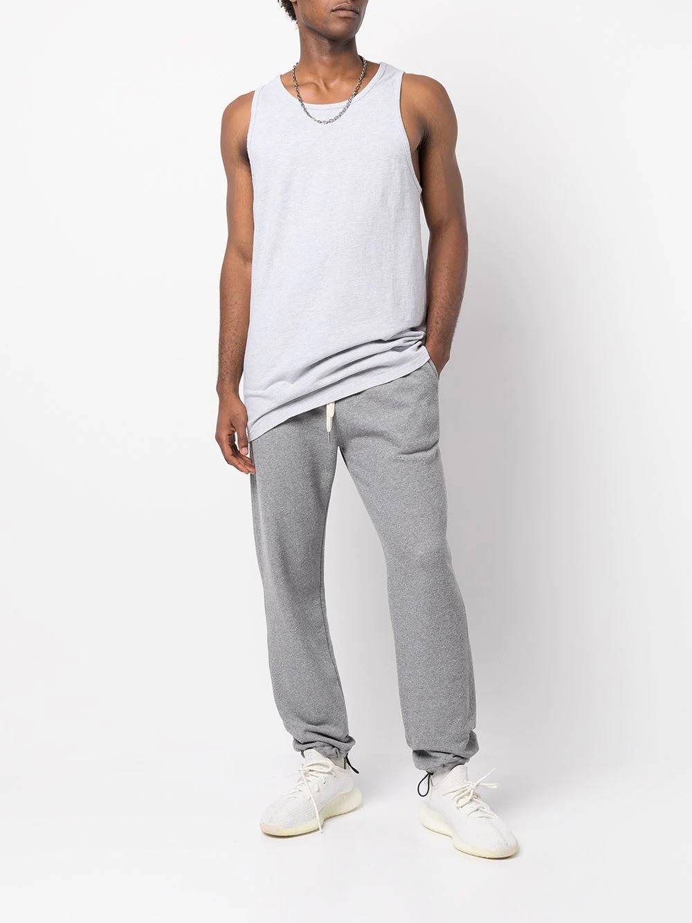 Sydney drawstring sweatpants - 2