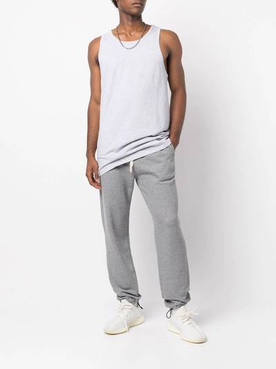 John Elliott Sydney drawstring sweatpants outlook