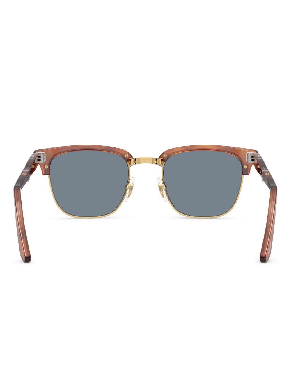 square-frame sunglasses - 4