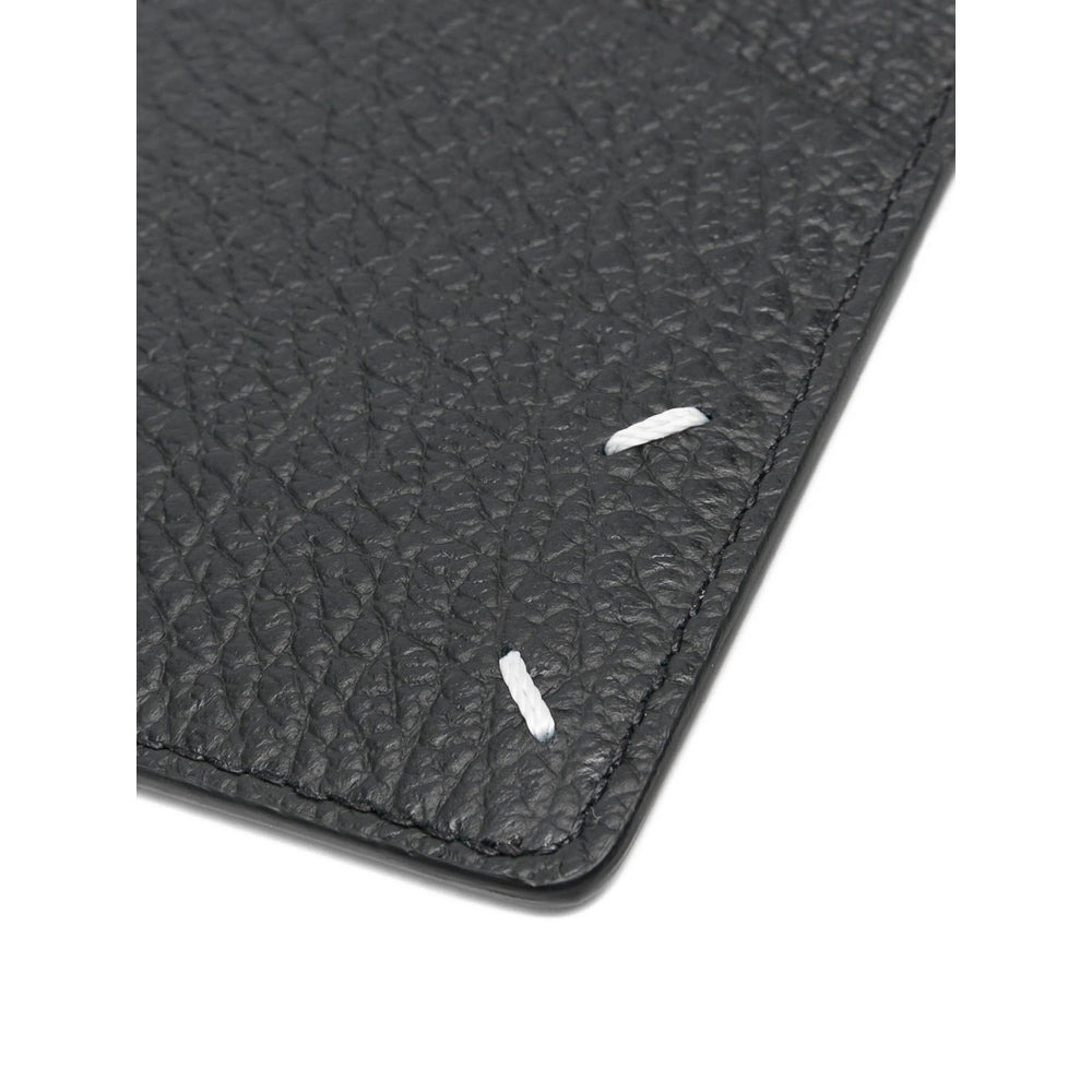 Maison Margiela Black Wallets & Cardholders Men - 3
