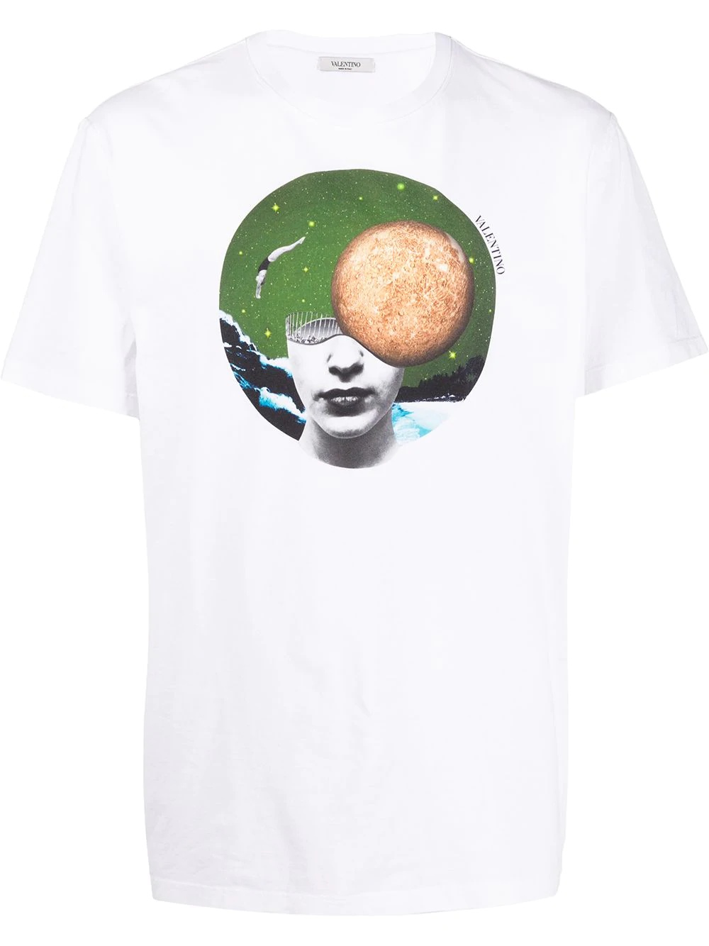 Soul Planets T-shirt - 1