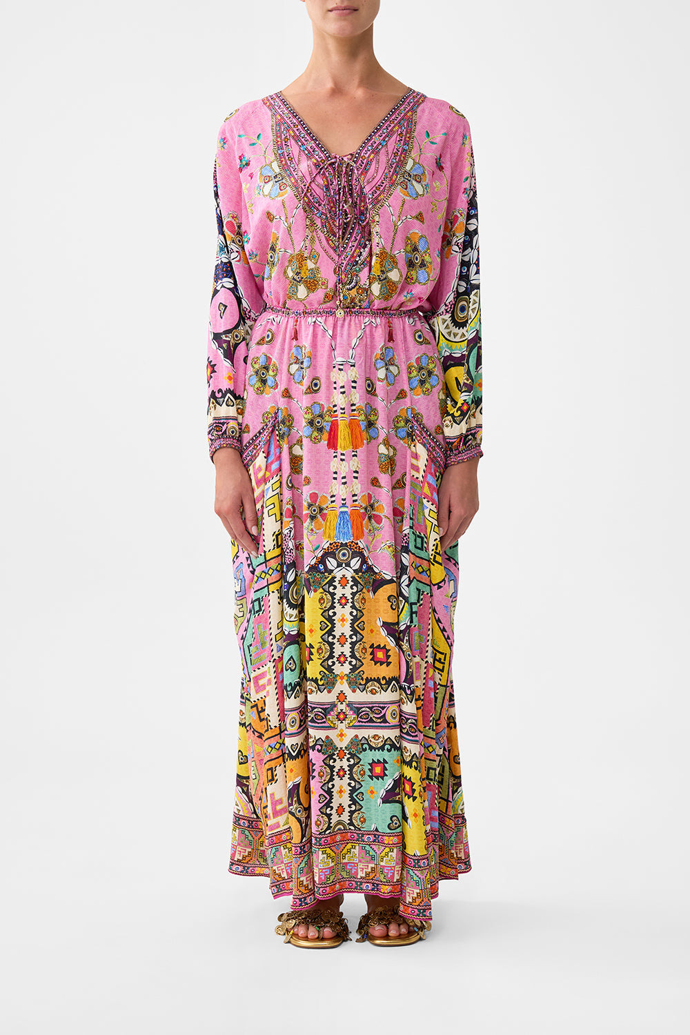 POCKET SKIRT DRESS - 2