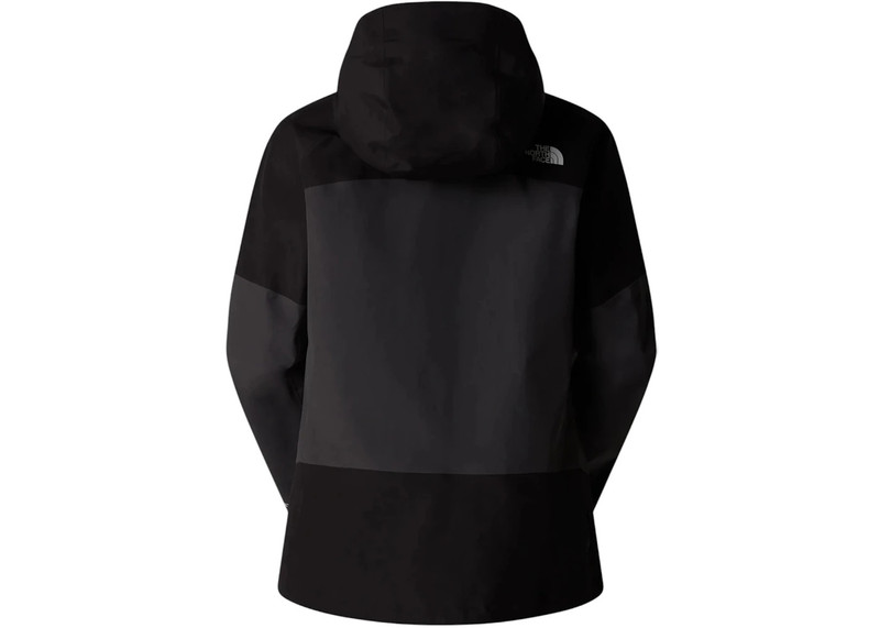 The North Face The North Face Women's Jazzi 3L GTX Jacket Anthracite Grey/Black outlook