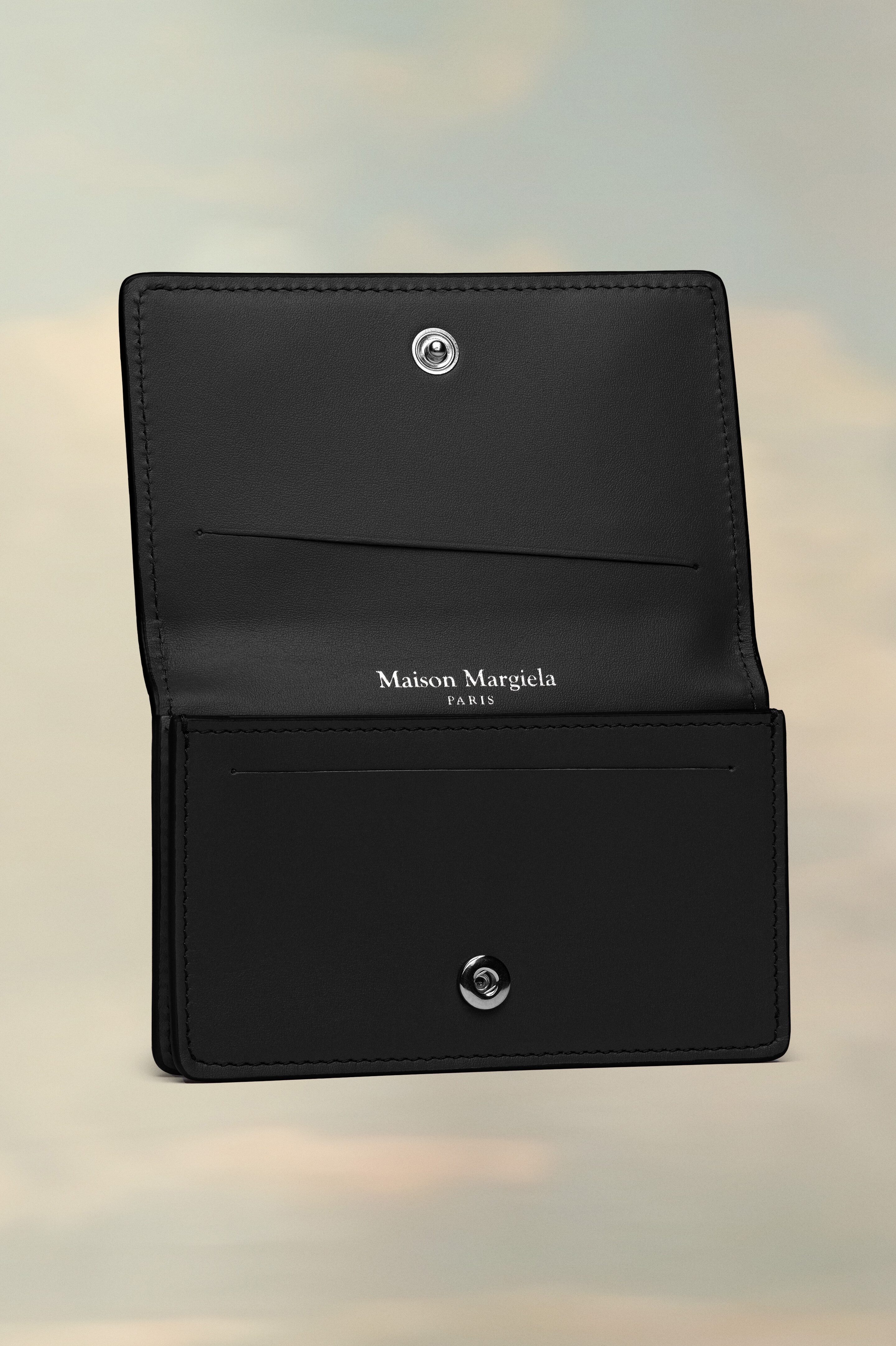 Leather card case - 3