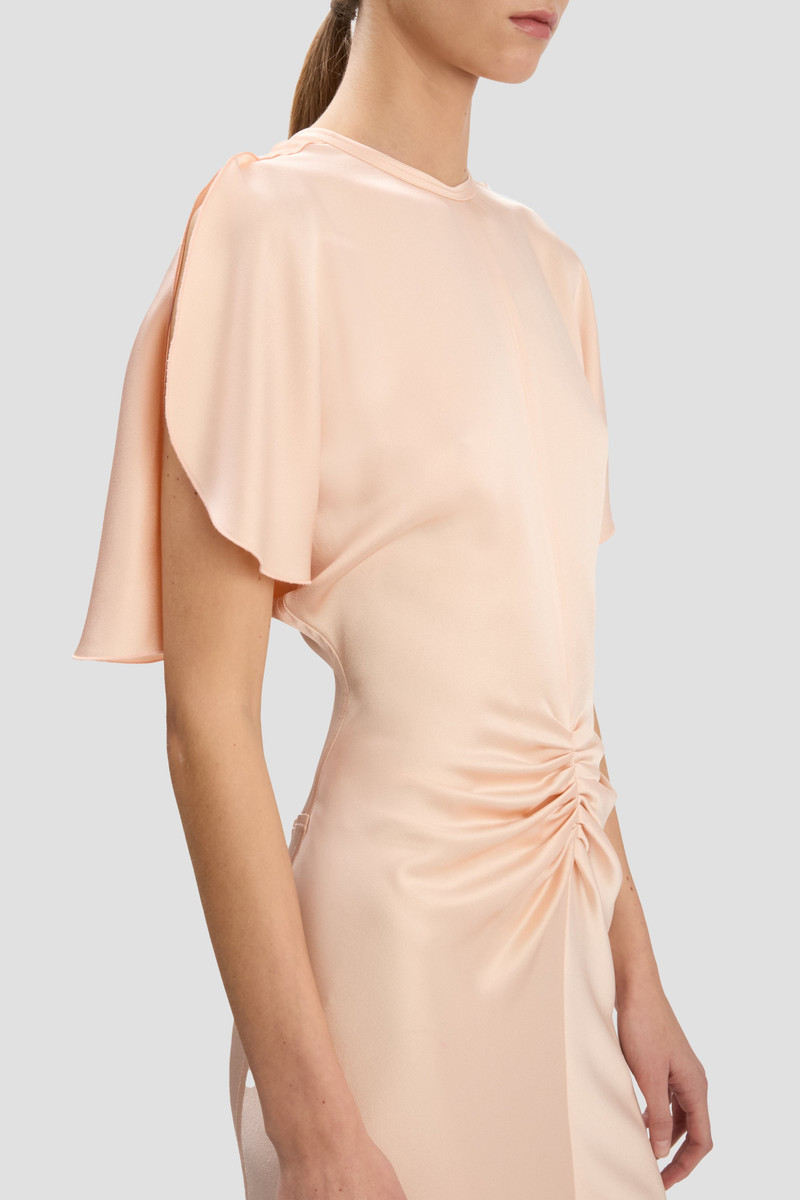 Victoria Beckham Isabella Gown In Blossom outlook
