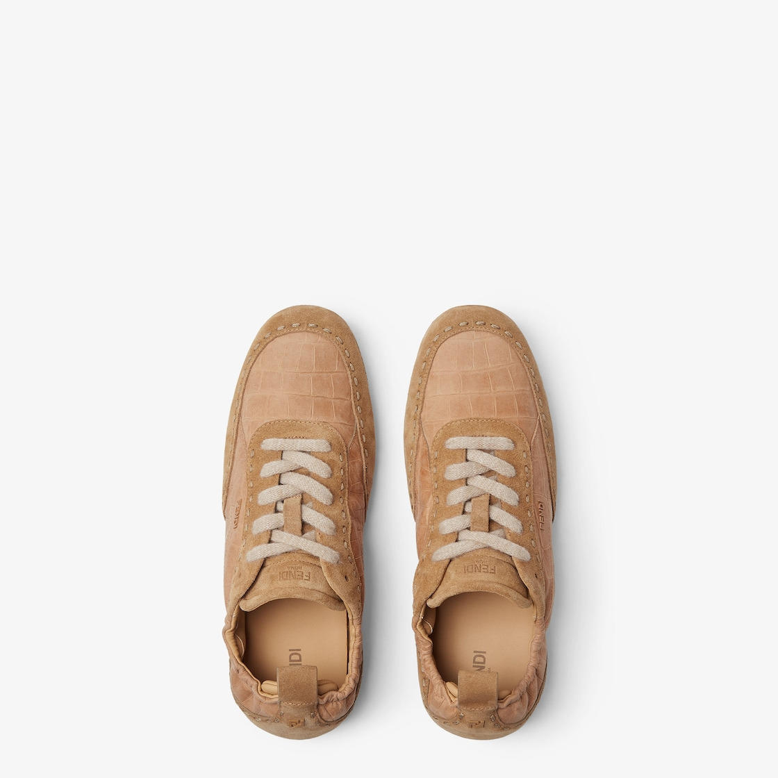 Fendi Fit sneakers - 4