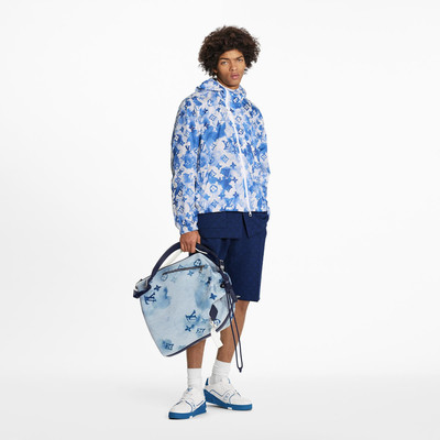 Louis Vuitton Blue Watercolor Windbreaker outlook