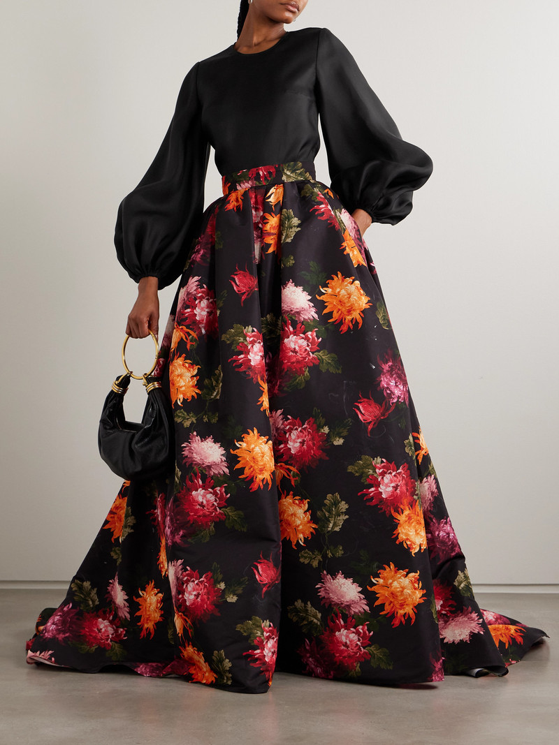 CAROLINA HERRERA Silk Blouse outlook