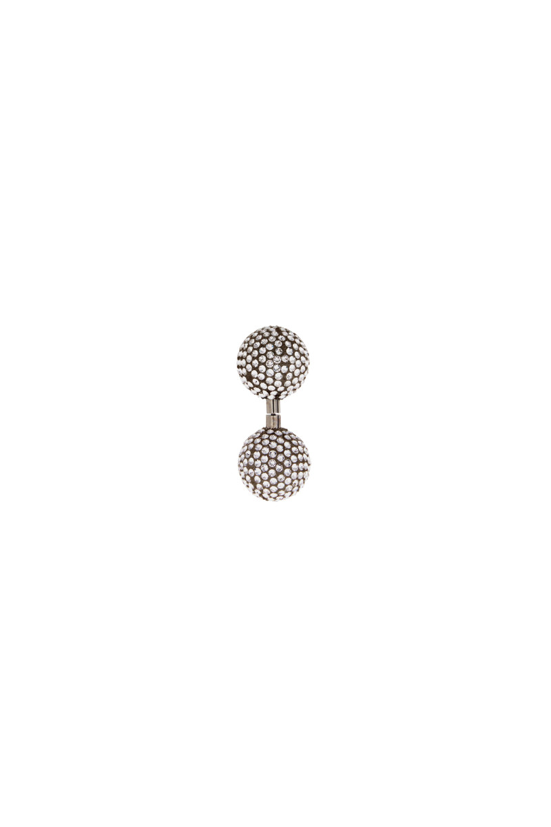 COPERNI Crystal-Embellished Xl Atom Earring outlook