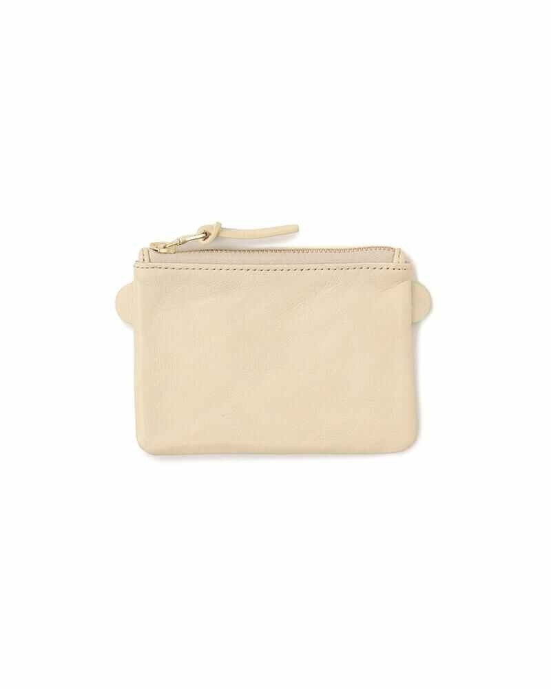 LEATHER ESSENTIALS CASE IVORY 1