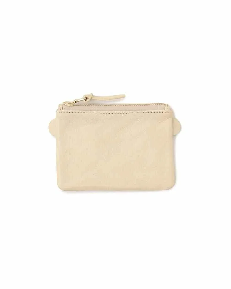 LEATHER ESSENTIALS CASE IVORY - 1