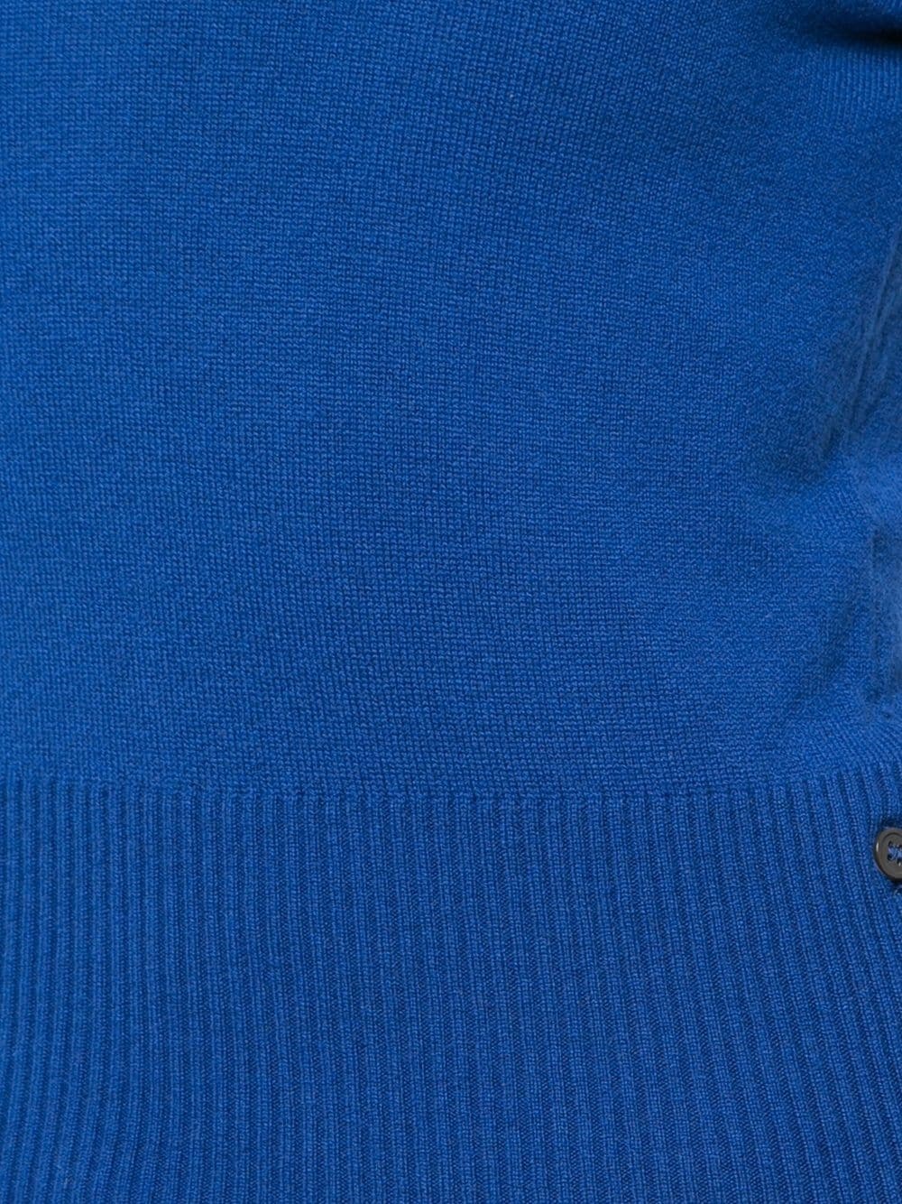 cashmere classic crew neck pullover - 5