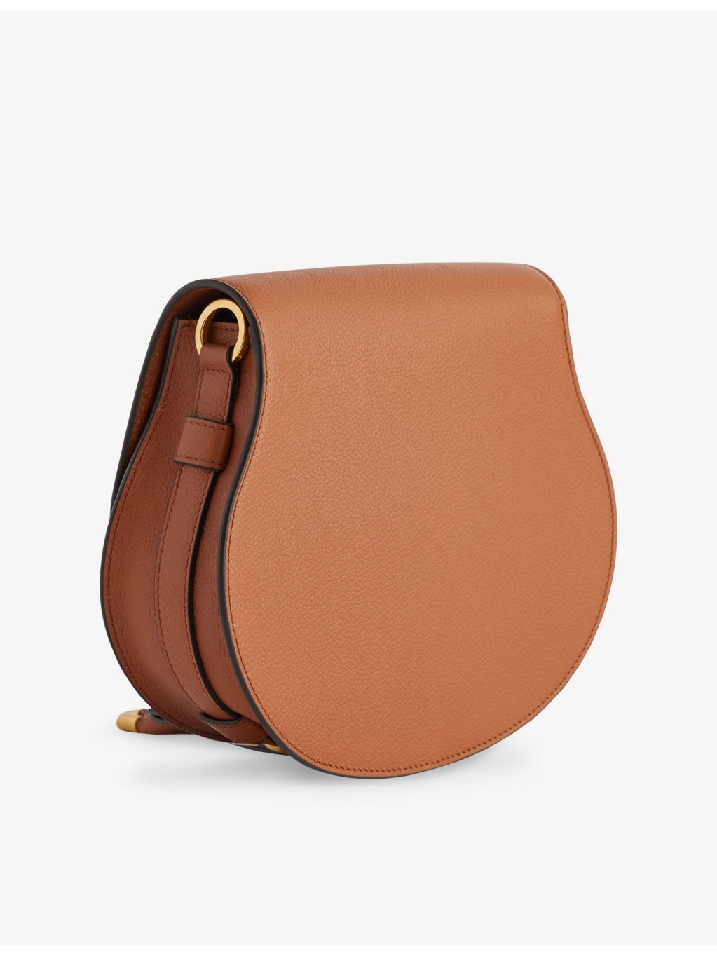 Marcie Medium Leather Cross-Body Bag - 4