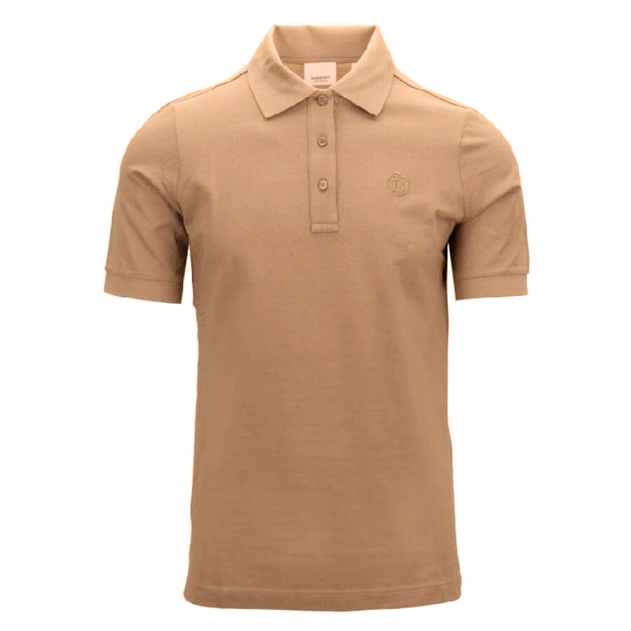 Burberry Malleco Logo Embroidered Polo Shirt, Size XX-Small - 5