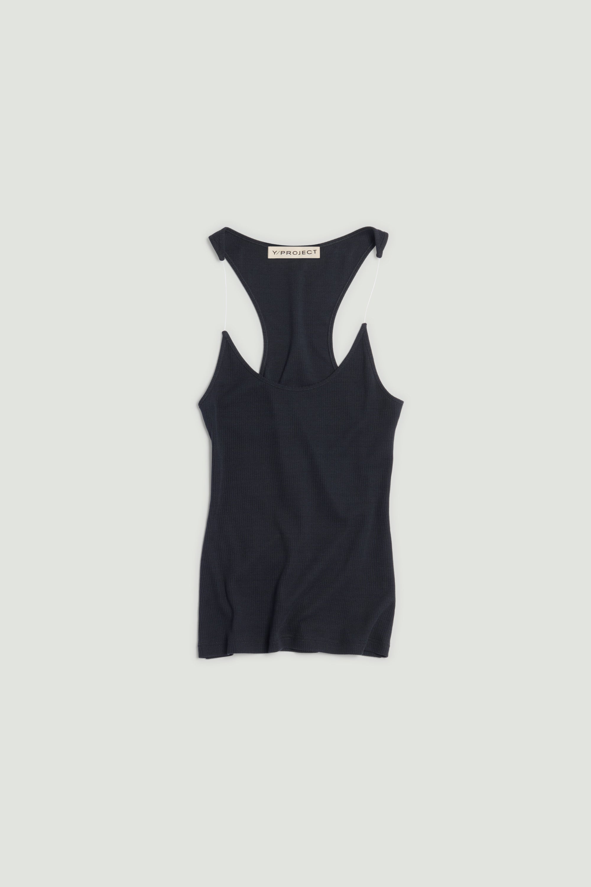 Invisible Strap Tank Top - 5