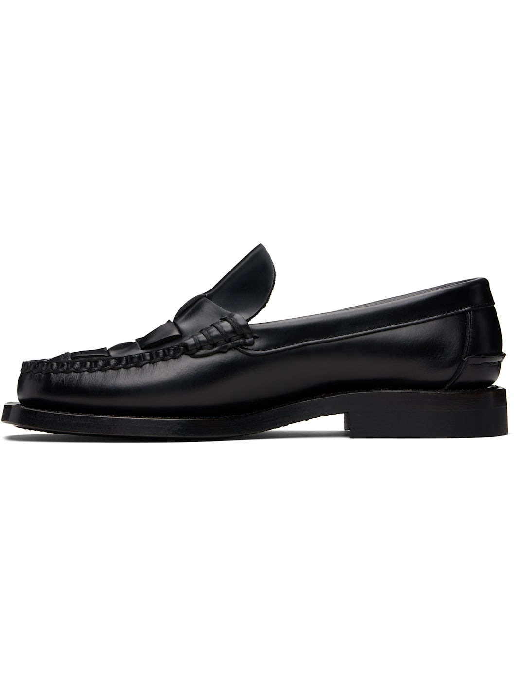 Black Nombela Loafers - 3