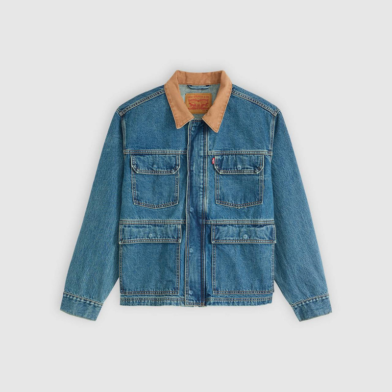 EAST PORT JACKET 1