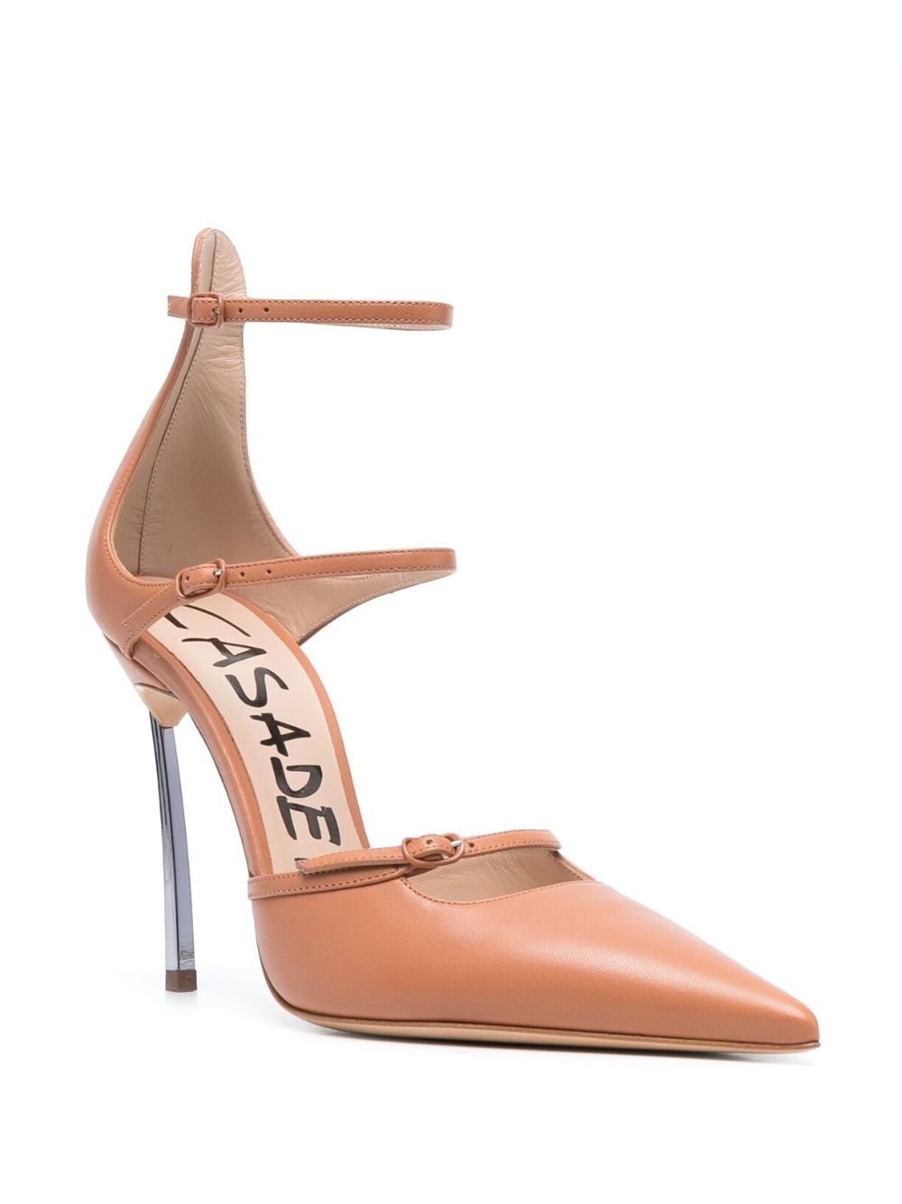 Rachel Super Blade 105mm pumps - 2